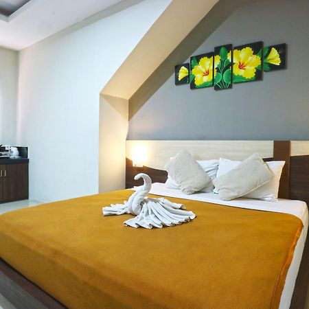Апартаменты Raj Sindhu Sanur Денпасар Экстерьер фото
