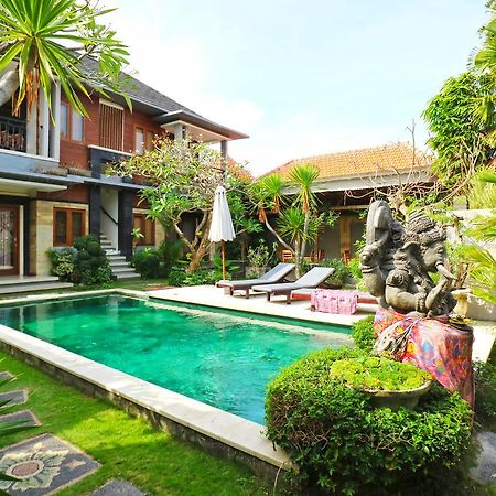 Апартаменты Raj Sindhu Sanur Денпасар Экстерьер фото