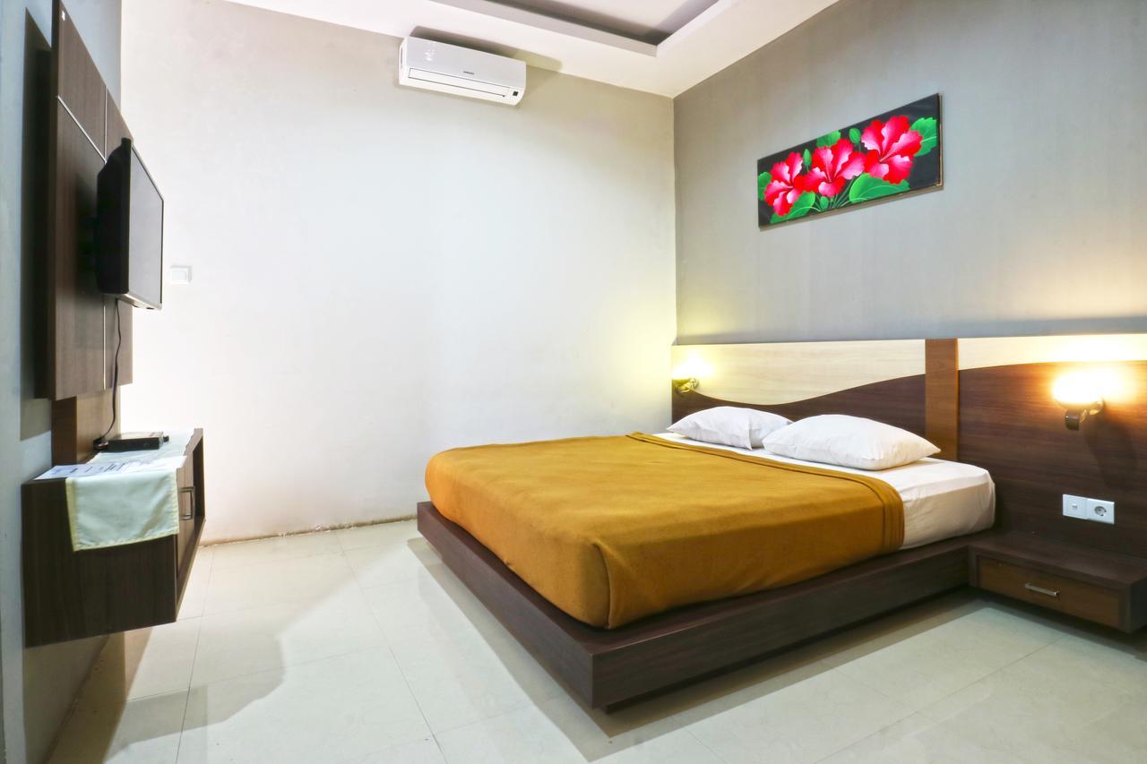 Апартаменты Raj Sindhu Sanur Денпасар Экстерьер фото