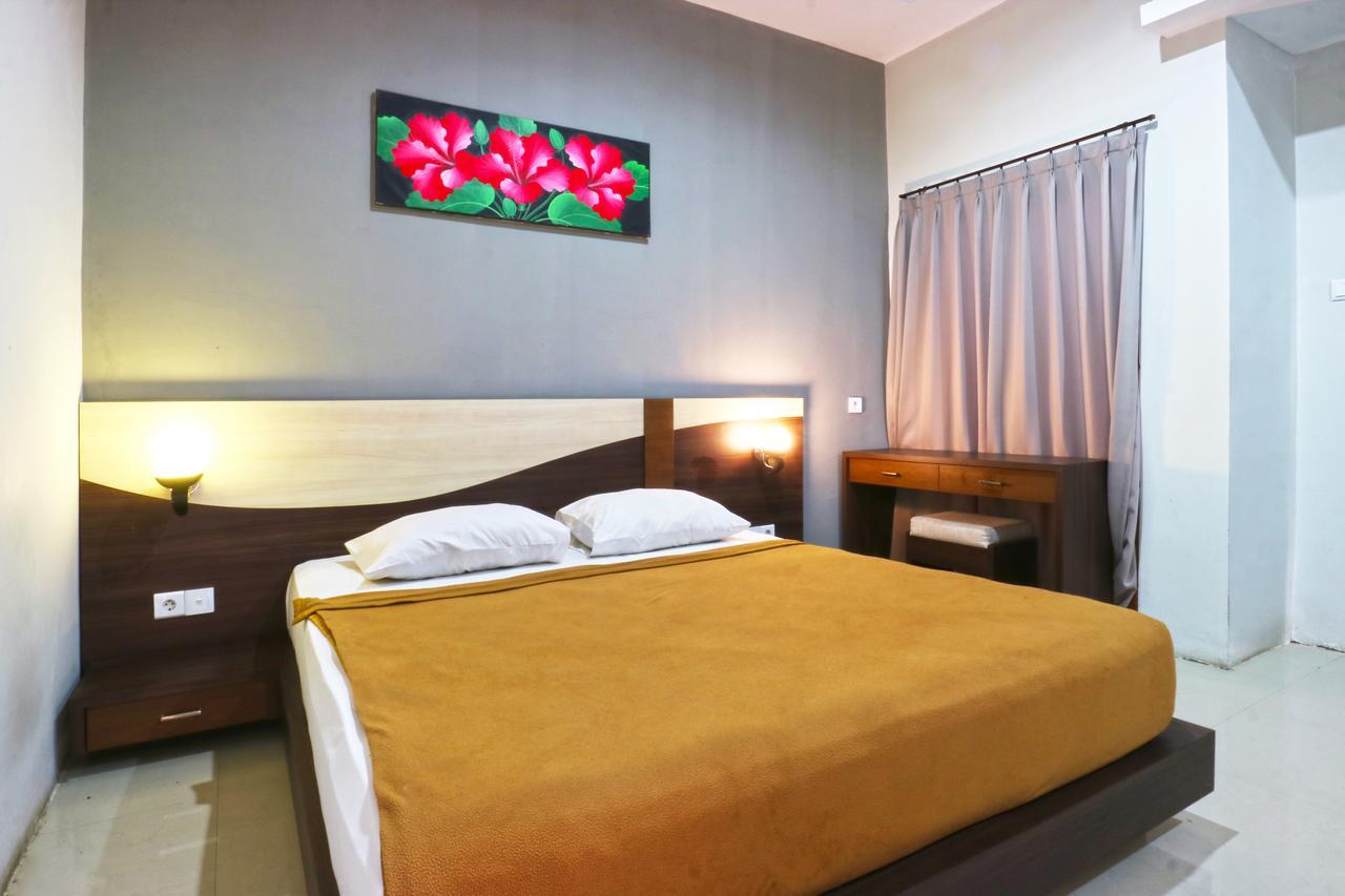 Апартаменты Raj Sindhu Sanur Денпасар Экстерьер фото