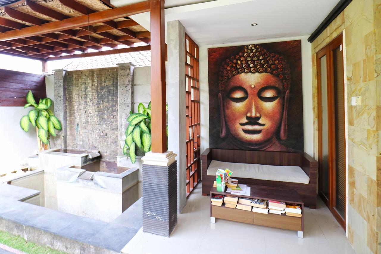 Апартаменты Raj Sindhu Sanur Денпасар Экстерьер фото