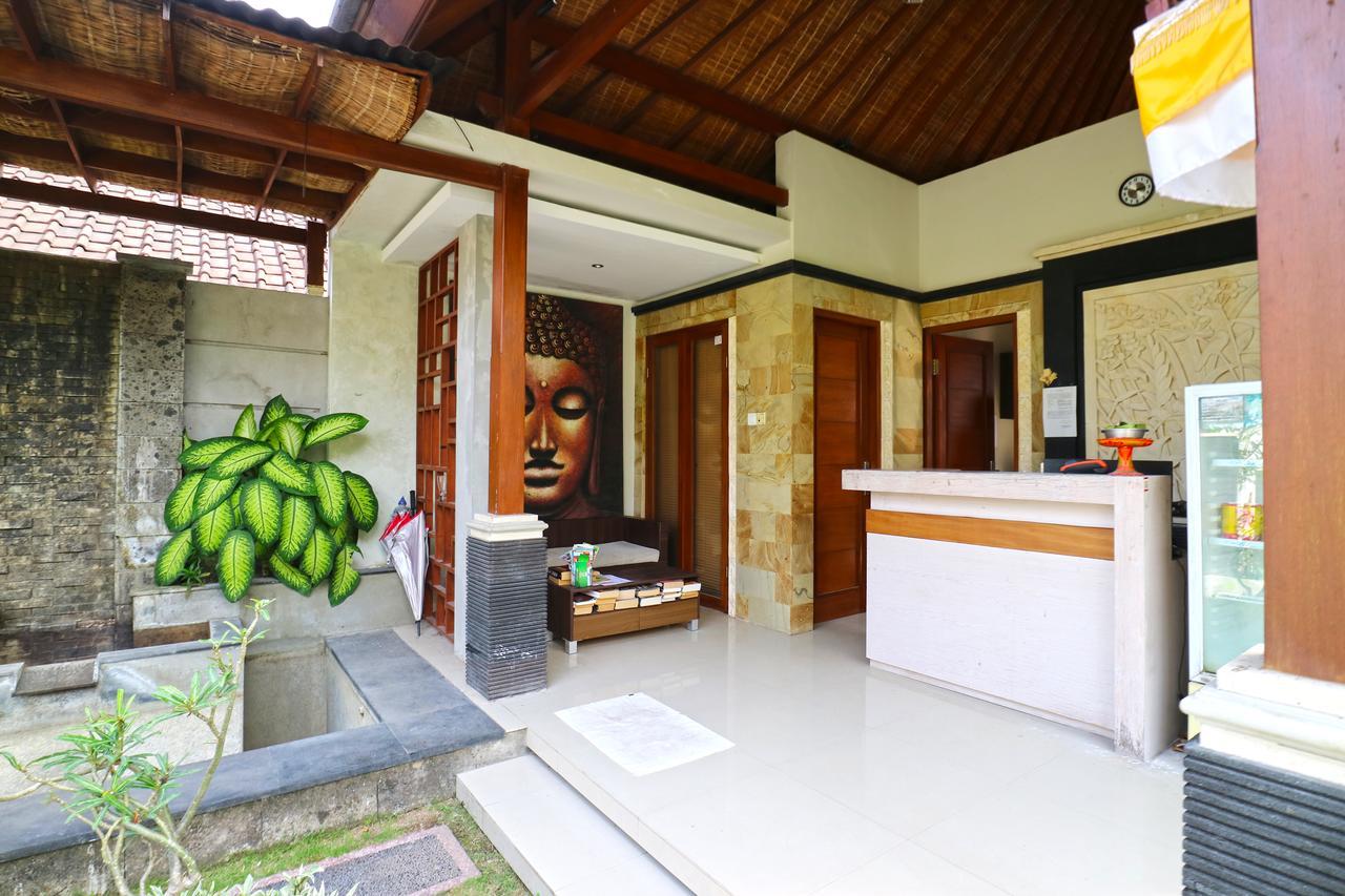 Апартаменты Raj Sindhu Sanur Денпасар Экстерьер фото