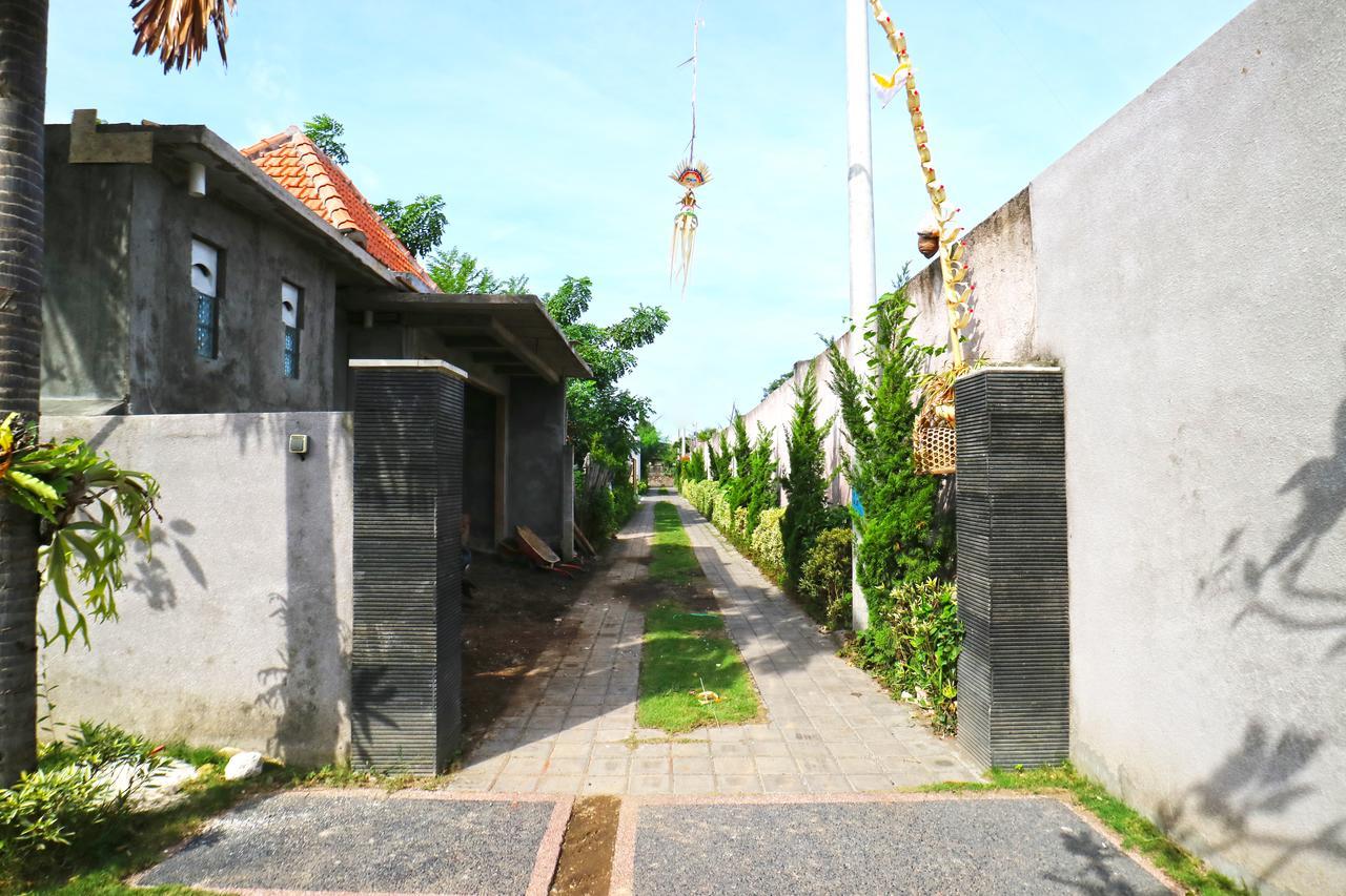 Апартаменты Raj Sindhu Sanur Денпасар Экстерьер фото