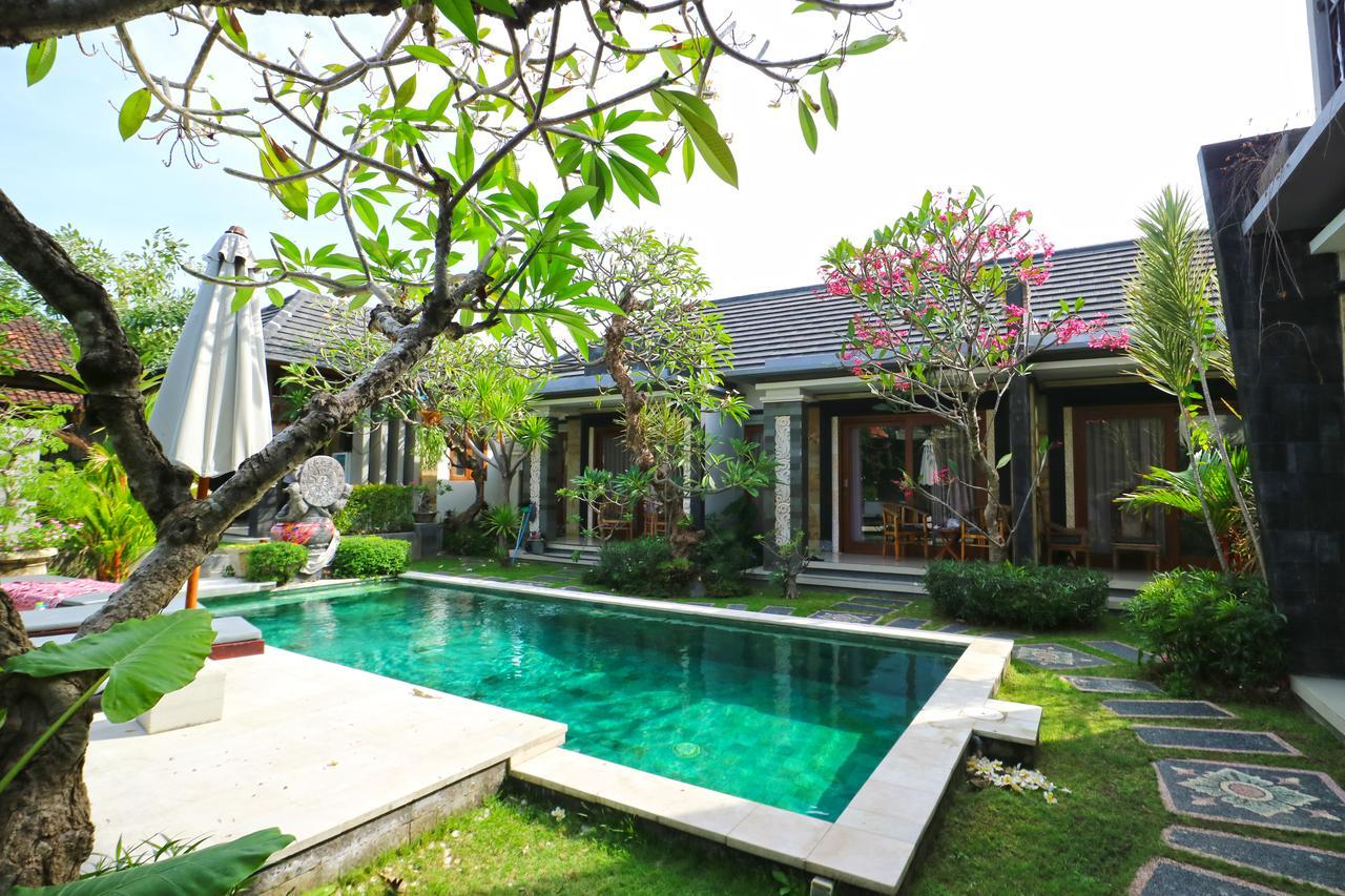Апартаменты Raj Sindhu Sanur Денпасар Экстерьер фото