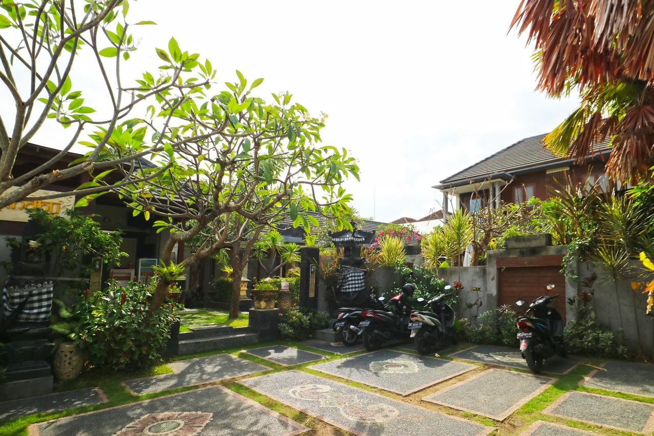 Апартаменты Raj Sindhu Sanur Денпасар Экстерьер фото