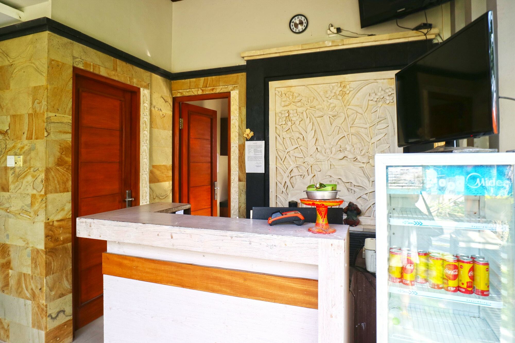 Апартаменты Raj Sindhu Sanur Денпасар Экстерьер фото